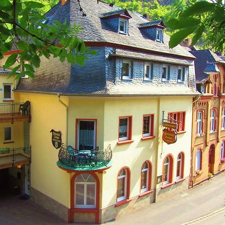 Pension Lange Cochem Exterior foto