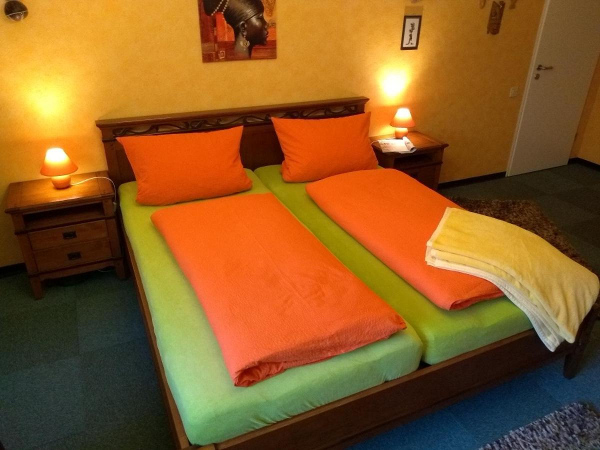 Pension Lange Cochem Exterior foto