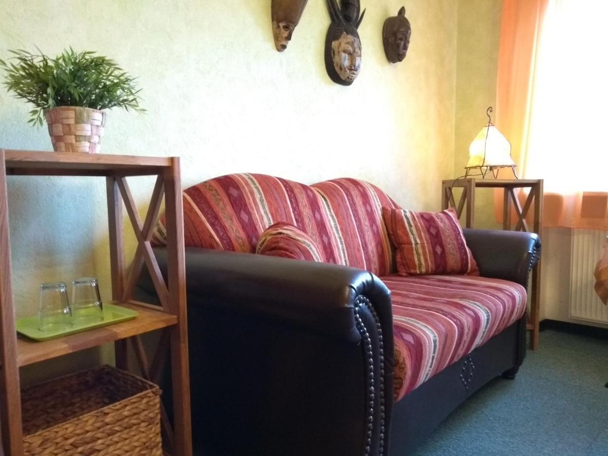 Pension Lange Cochem Exterior foto