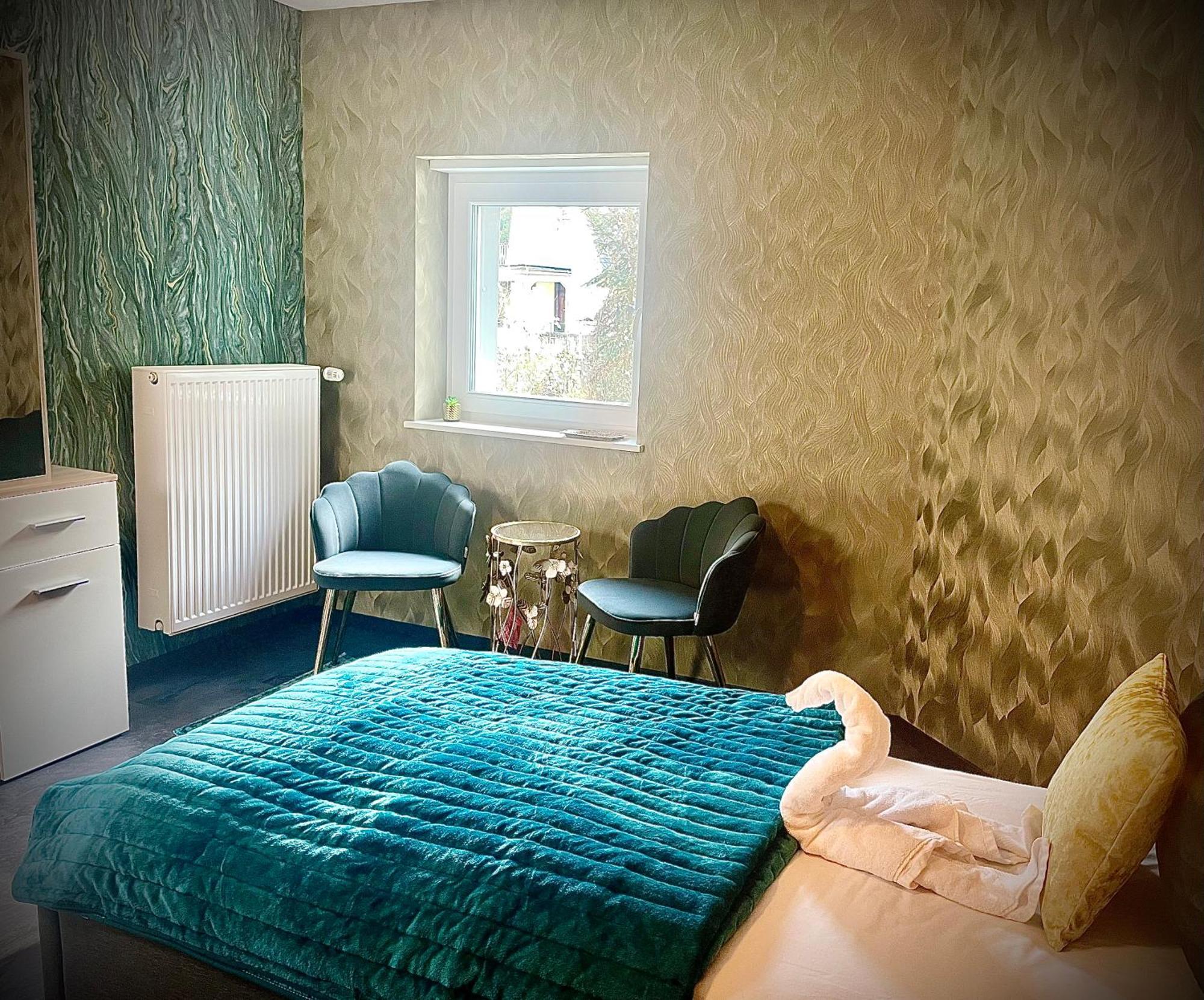 Pension Lange Cochem Exterior foto