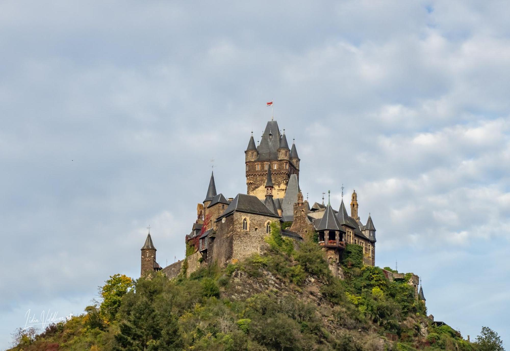Pension Lange Cochem Exterior foto
